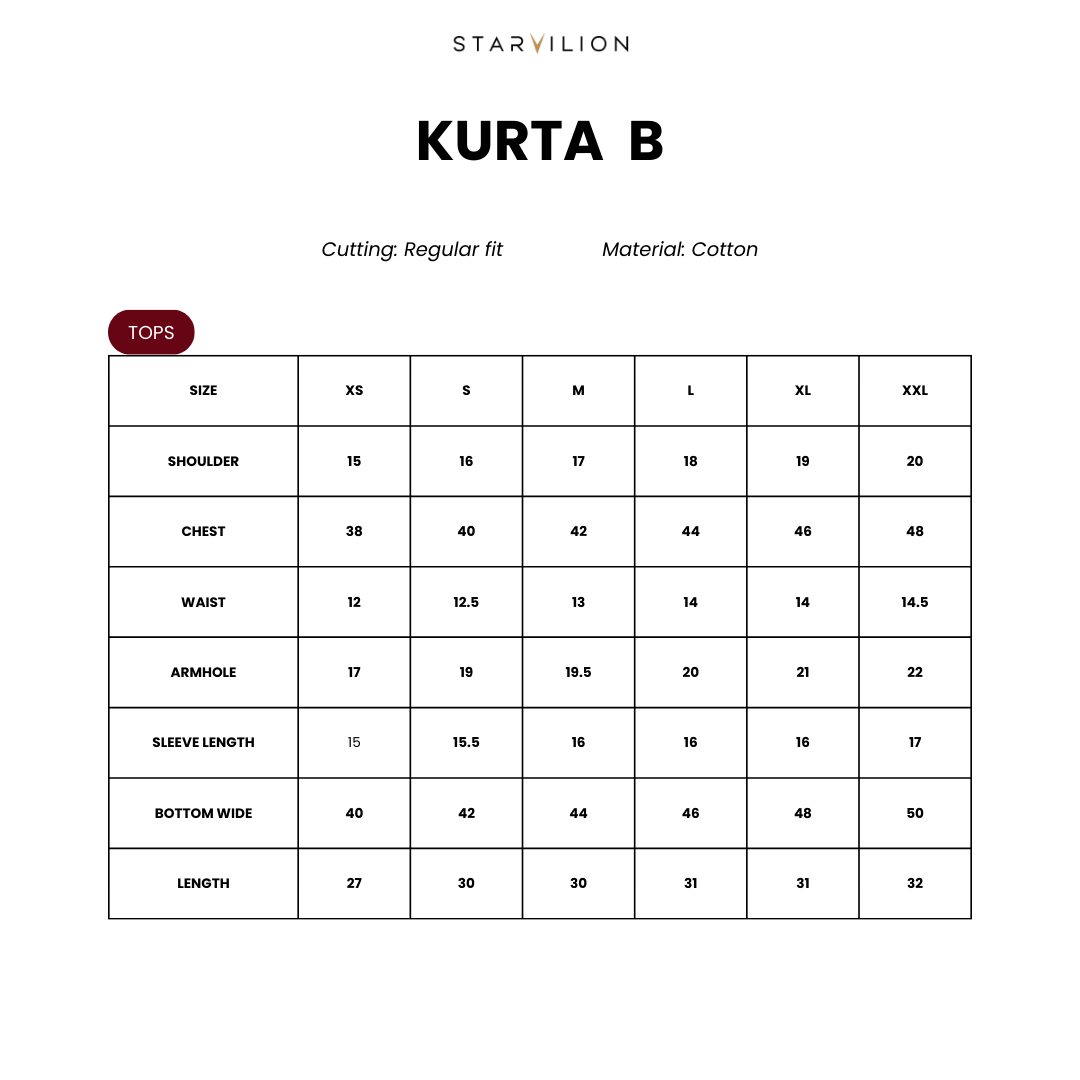 kurta b